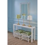 Mirasol Lamp - White 12139 12139 D