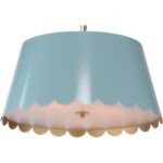 Mirasol Pendant - Blue (Sm) 7 Mirasol Pendant - Blue (Sm) 12141 12141 C