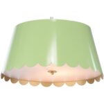 Mirasol Pendant - Green (Sm) 12142 12142 B