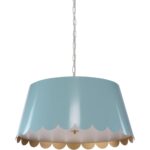 Mirasol Pendant - Blue (Lg) 12144 12144 B