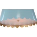 Mirasol Pendant - Blue (Lg) 12144 12144 C