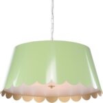 Mirasol Pendant - Green (Lg) 12145 12145 B