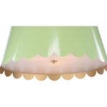 Mirasol Pendant - Green (Lg) 12145 12145 C