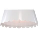 Mirasol Pendant - White (Lg) 7 Mirasol Pendant - White (Lg) 12146 12146 C