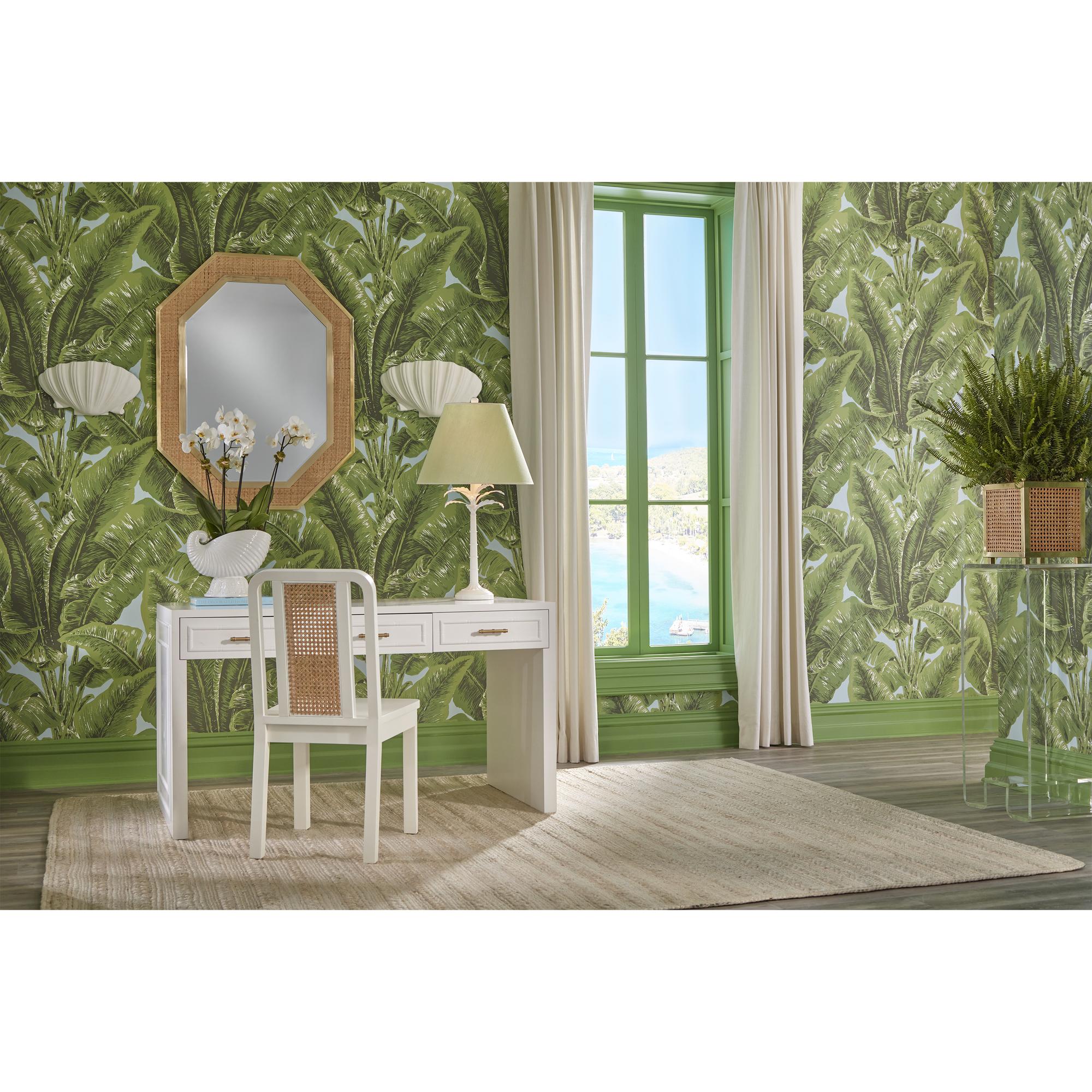 Palma Table Lamp - White 3 Palma Table Lamp - White - Image 3