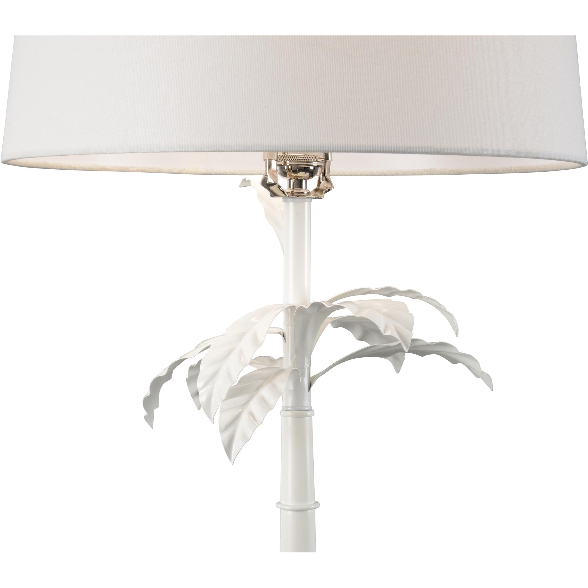 Palma Table Lamp - Green 2 Palma Table Lamp - Green - Image 2