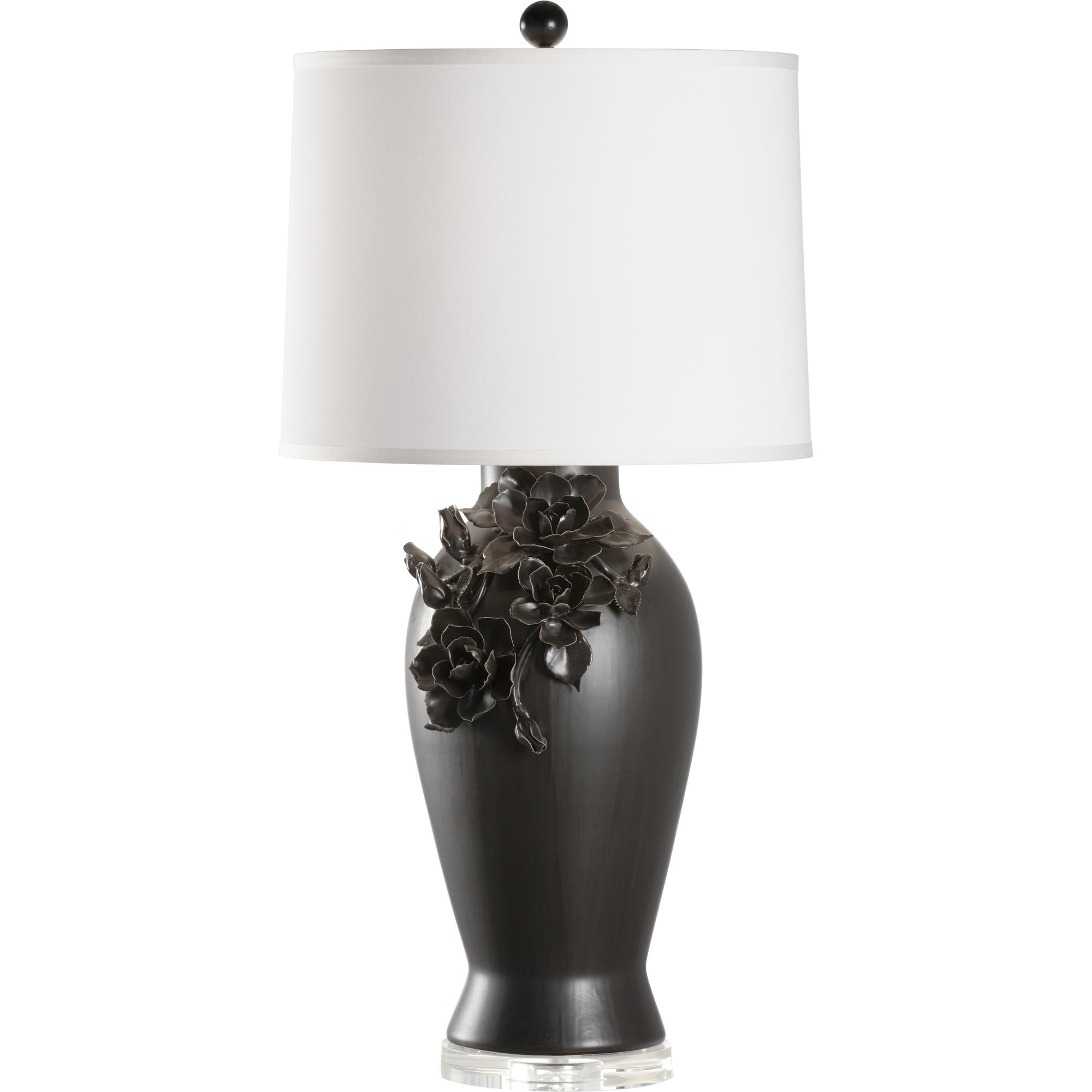 Savoir Faire Lamp - Black 1 Savoir Faire Lamp - Black