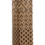 Ujamaa Lamp - Brown 12576 12576 B