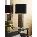 Ujamaa Lamp - Brown 12576 12576 C