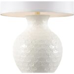 Venise Lamp - White 3 Venise Lamp - White 12577 12577 B