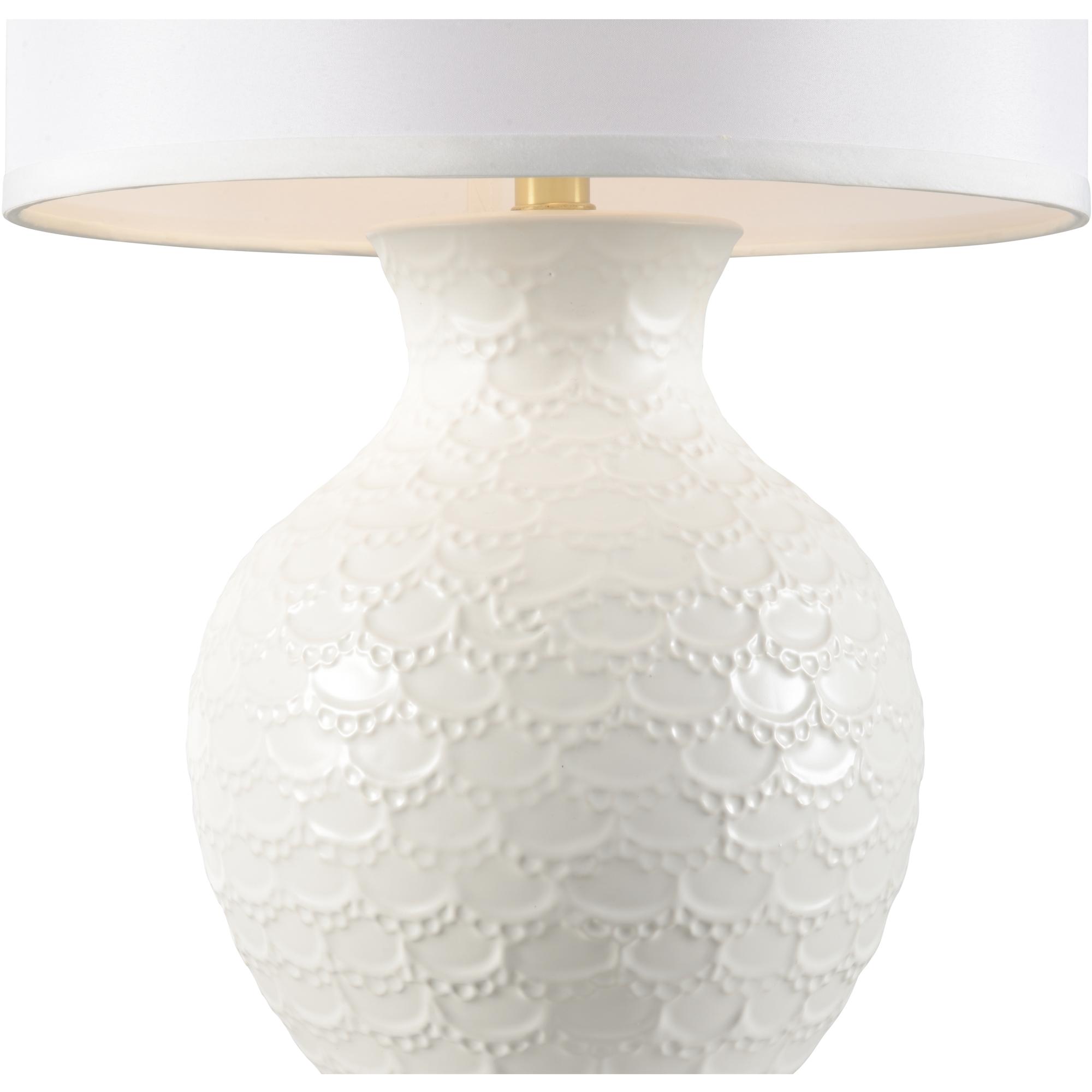 Venise Lamp - White 2 Venise Lamp - White - Image 2