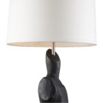 Vogue Lamp - Black 5 Vogue Lamp - Black 12586 12586 B