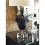 Vogue Lamp - Black 7 Vogue Lamp - Black 12586 12586 D