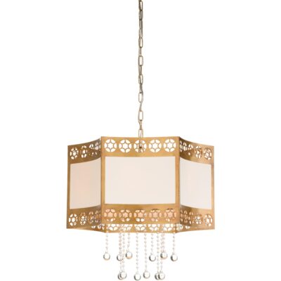 Golden Glory Chandelier