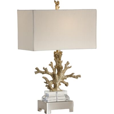 Coral Colony Lamp
