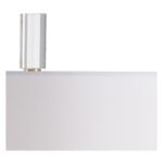 Gate Finial Lamp - Snow 14194 14194 C