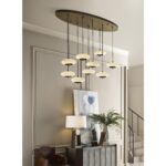 Collier Chandelier 15307 15307 E