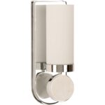 Emmons Sconce - Nickel/Short 15318 15318 B
