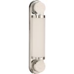 Emmons Sconce - Nickel/Tall 15320 15320 B