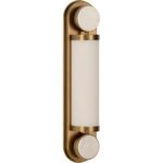 Emmons Sconce - Antique Brass/Tall 15321 15321 B