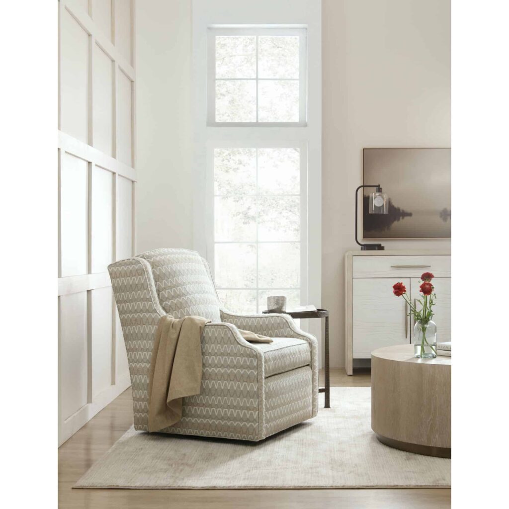 Aubrey Swivel Chair - Image 5