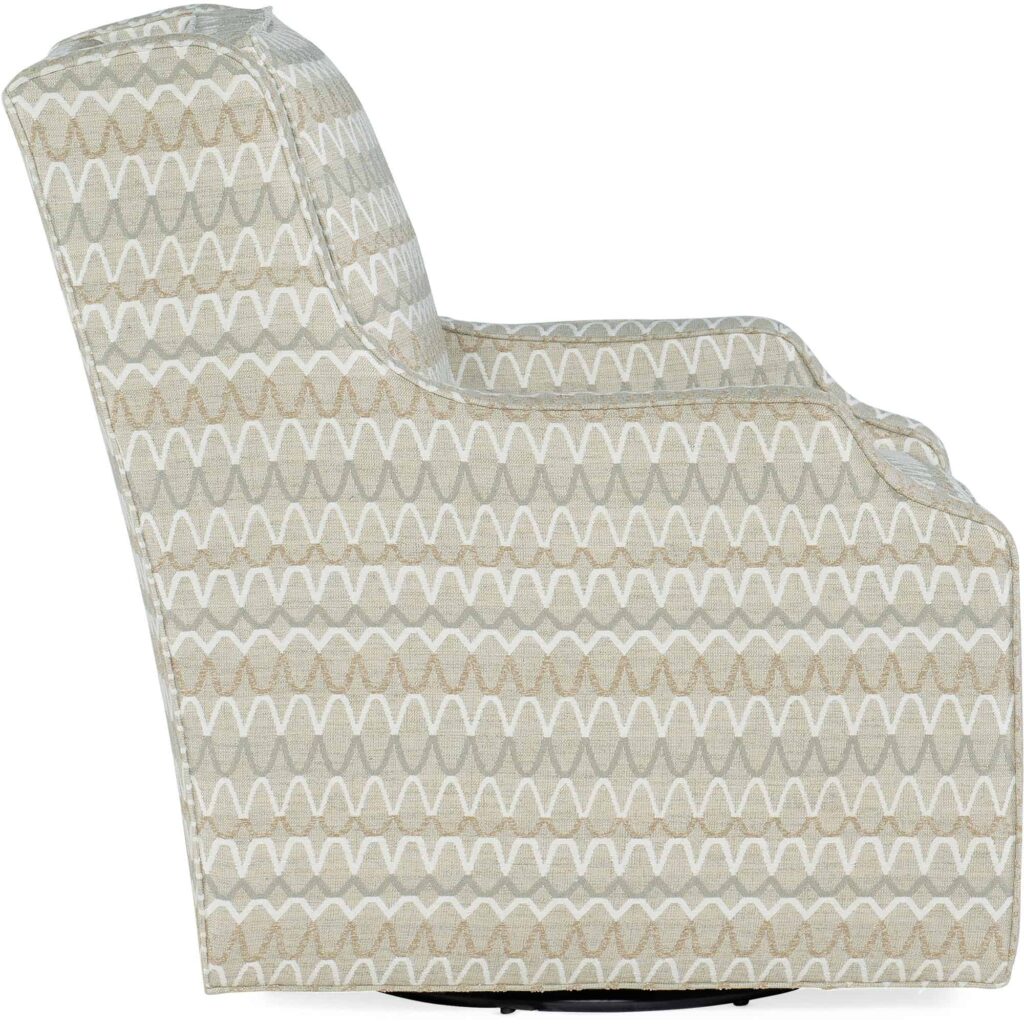 Aubrey Swivel Chair - Image 3