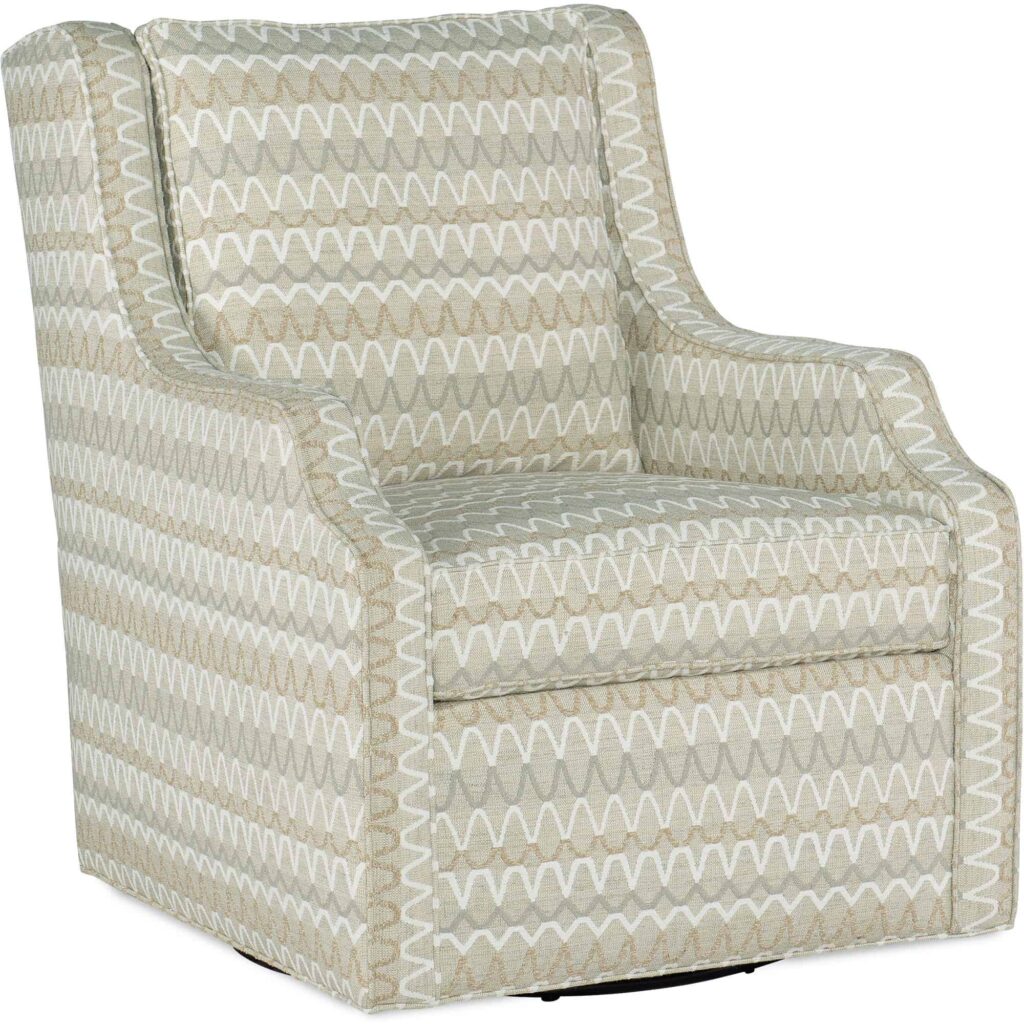 Aubrey Swivel Chair