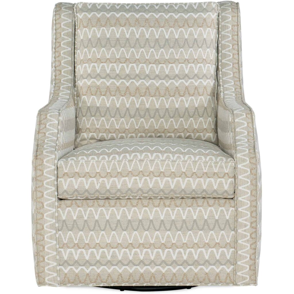 Aubrey Swivel Chair - Image 4