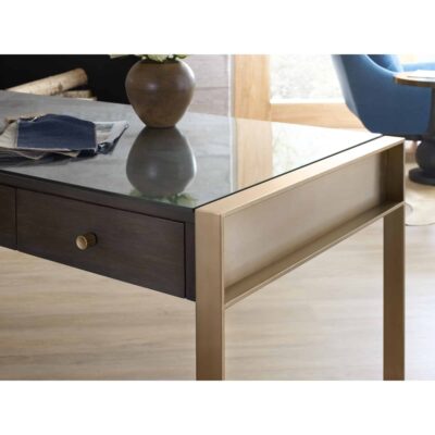 Curata Writing Desk 1600-10458-DKW 1600 10458 dkw detail