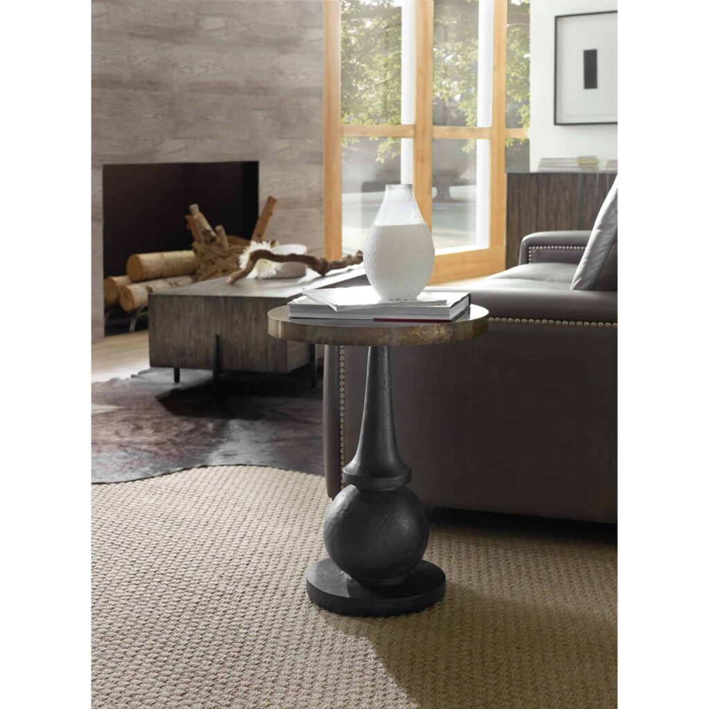 Curata Accent Table - Image 3