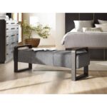 Curata Upholstered Bench 6 Curata Upholstered Bench 1600-50006-DKW 1600 50006 dkw room
