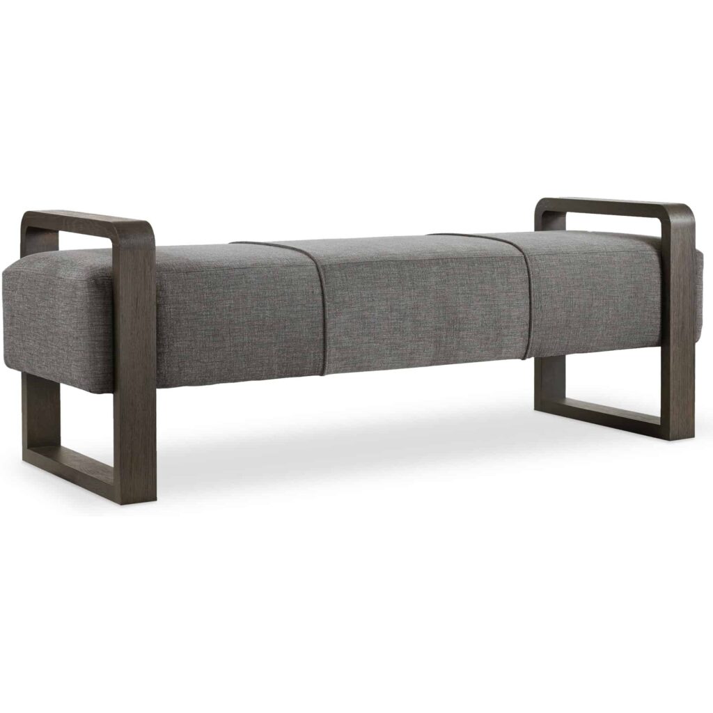 Curata Upholstered Bench