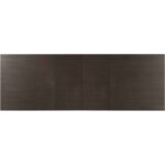 Curata Rectangle Dining Table with 2-20in leaves 4 Curata Rectangle Dining Table with 2-20in leaves 1600-75200A-DKW 1600 75200a dkw top