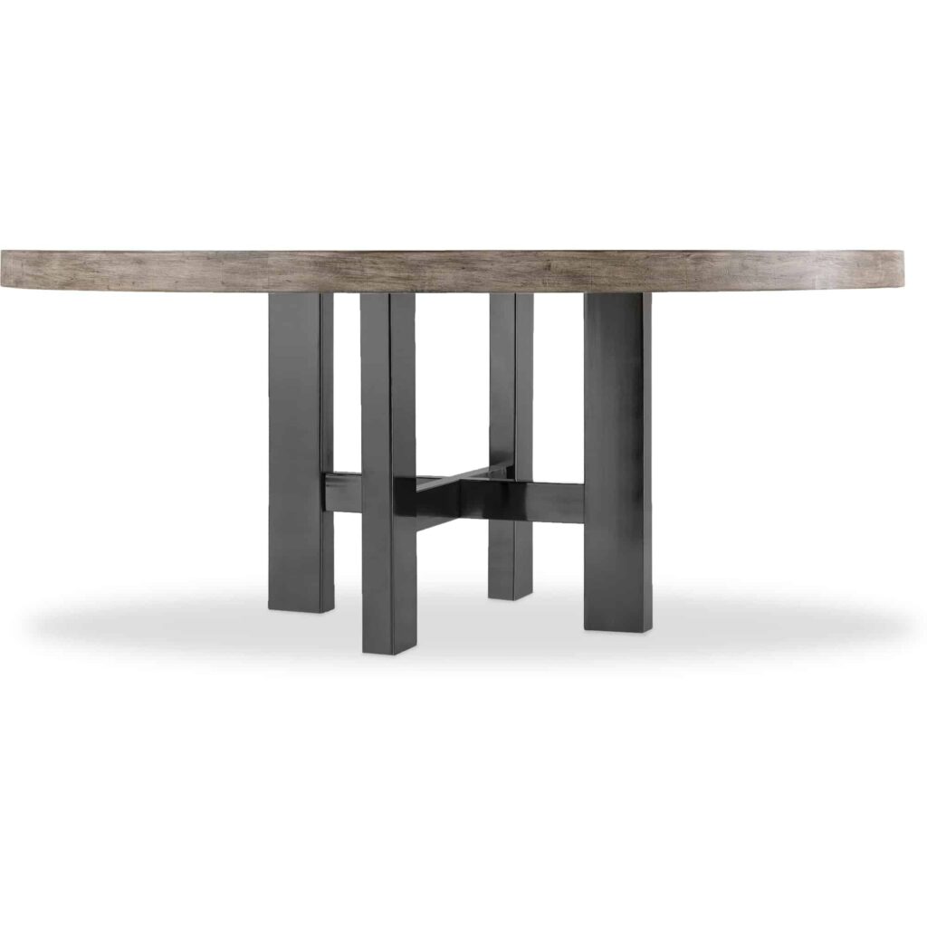 Curata 72in Round Dining Table