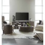 Storia Round End Table 5 Storia Round End Table 1609-80116-MWD 1609 55484 80111 80116 mwd room