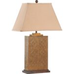 Tea Box Lamp 16096 16096 B