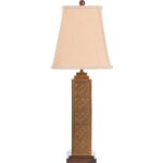 Tea Box Lamp 16096 16096 D