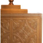 Tea Box Lamp 16096 16096 G