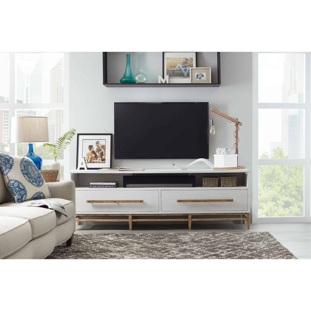 Urban Elevation Low Entertainment Console - Image 3