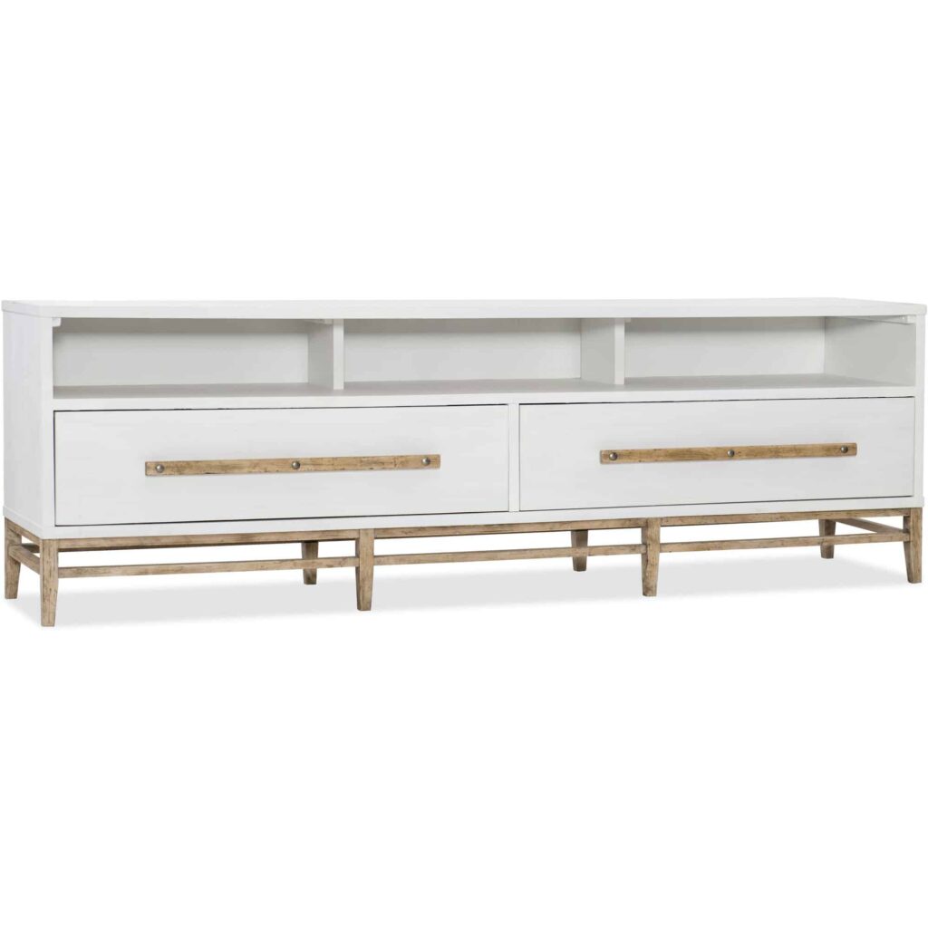 Urban Elevation Low Entertainment Console