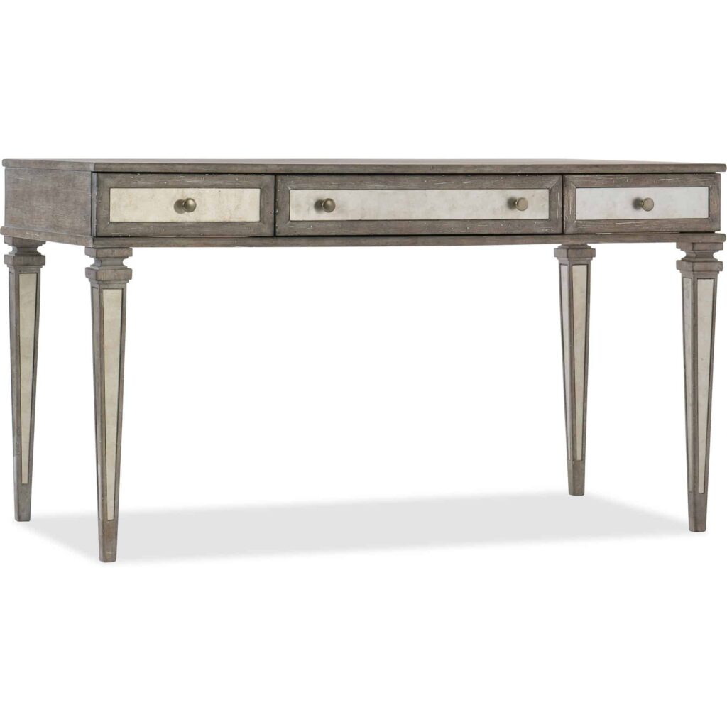 Rustic Glam Leg Desk