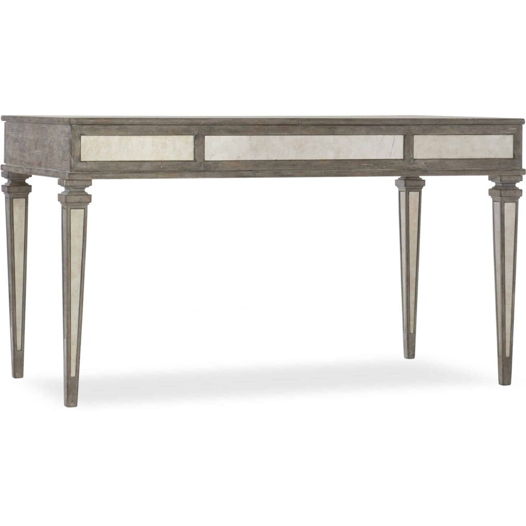 Rustic Glam Leg Desk - Image 2