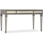 Rustic Glam Solid Wood Writing Desk 5 Rustic Glam Solid Wood Writing Desk HRFE1017 1641 10458 ltwd visitorsside
