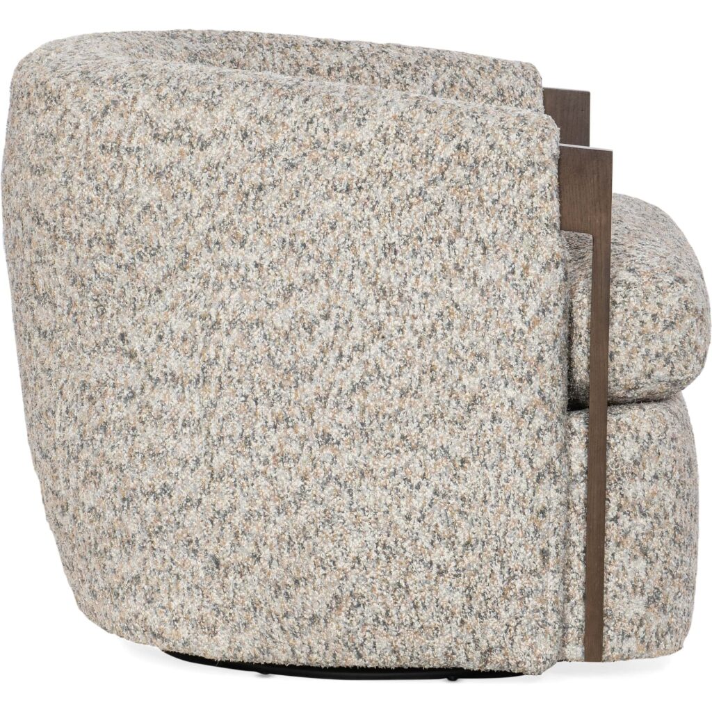 Camden Swivel Chair - Image 7