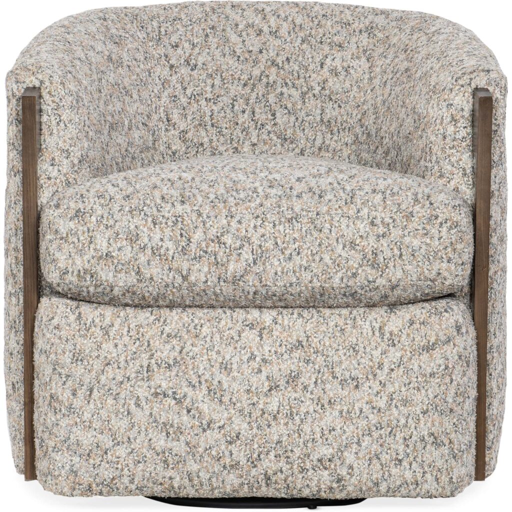 Camden Swivel Chair - Image 8