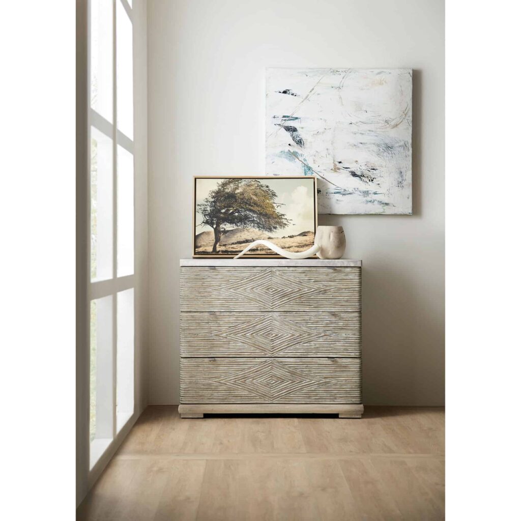 Amani Three-Drawer Accent Chest - Image 3