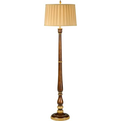 Candlestick Floor Lamp