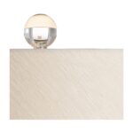 Carlotta Lamp - Aged Cream 17168 17168 C