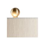 Luca Lamp - Gray 17175 17175 B