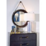 Sailor Stripe Lamp - Blue 17191 17191 D